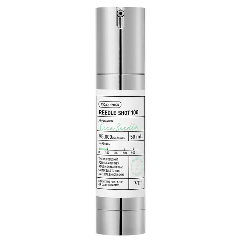 Бустер-сыворотка с микроиглами VT Cosmetics Reedle Shot 100, 50 мл